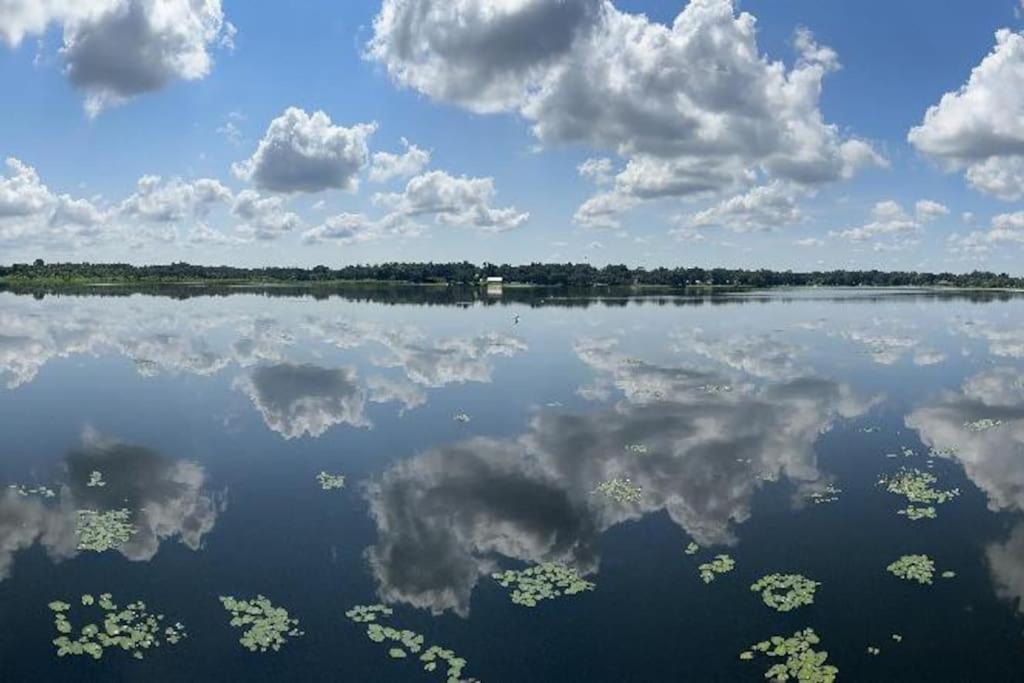 Lake Valrico'S Camelot Court With Heated Pool & Access To Private Lake Zewnętrze zdjęcie
